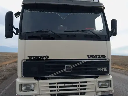 Volvo  FH 1996 года за 30 000 000 тг. в Жаркент – фото 6