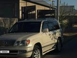 Lexus LX 470 2003 годаүшін8 800 000 тг. в Алматы – фото 3
