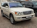 Lexus LX 470 2003 годаүшін8 800 000 тг. в Алматы – фото 2