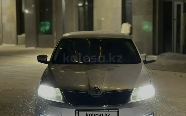 Skoda Rapid 2014 годаfor4 750 000 тг. в Караганда