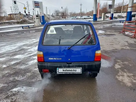 ВАЗ (Lada) 1111 Ока 2006 года за 650 000 тг. в Караганда – фото 3