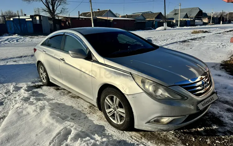 Hyundai Sonata 2012 года за 3 500 000 тг. в Алматы