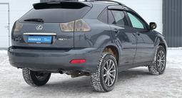 Lexus RX 350 2006 года за 7 330 000 тг. в Астана – фото 3