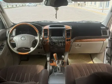 Lexus GX 470 2004 года за 9 500 000 тг. в Актау – фото 6