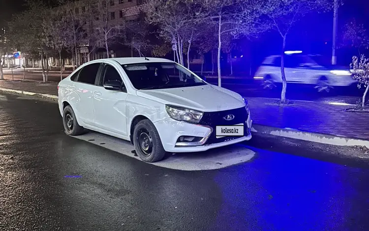 ВАЗ (Lada) Vesta 2019 года за 3 600 000 тг. в Атырау