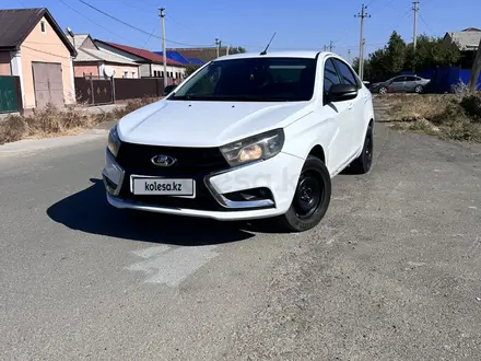 ВАЗ (Lada) Vesta 2019 года за 3 600 000 тг. в Атырау – фото 5