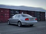 BMW 535 2003 годаүшін5 200 000 тг. в Астана – фото 4