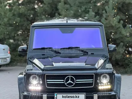 Mercedes-Benz G 55 AMG 2006 года за 20 000 000 тг. в Алматы – фото 6