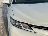 Toyota Camry 2021 годаfor14 500 000 тг. в Астана – фото 2