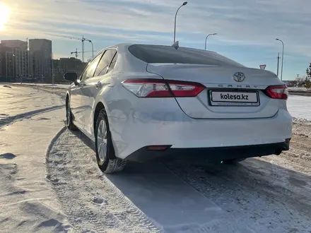 Toyota Camry 2021 года за 14 500 000 тг. в Астана – фото 7