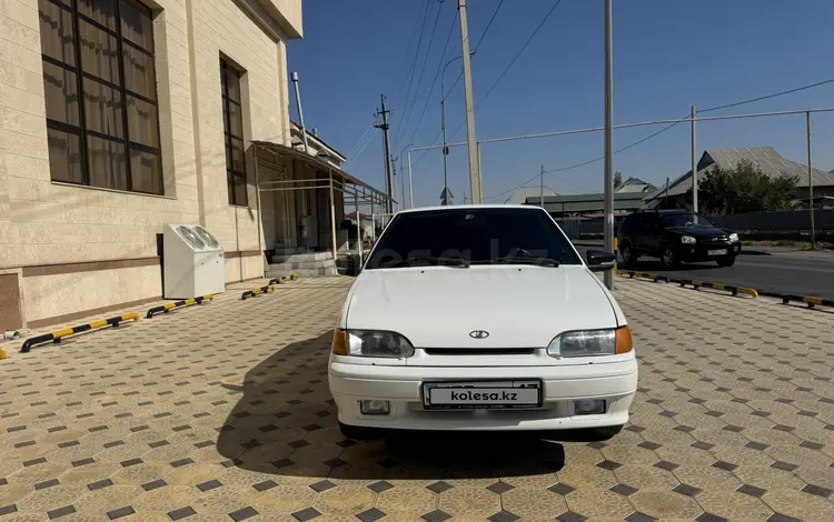 ВАЗ (Lada) 2115 2012 года за 1 670 000 тг. в Шымкент