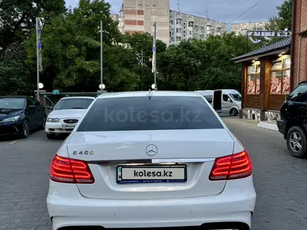 Mercedes-Benz E 300 2013 года за 14 300 000 тг. в Алматы – фото 5