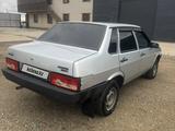 ВАЗ (Lada) 21099 2002 года за 1 200 000 тг. в Актобе – фото 3