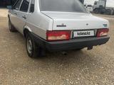 ВАЗ (Lada) 21099 2002 года за 1 200 000 тг. в Актобе – фото 4