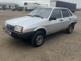 ВАЗ (Lada) 21099 2002 года за 1 200 000 тг. в Актобе