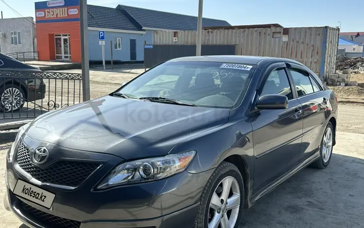 Toyota Camry 2010 годаүшін4 500 000 тг. в Атырау