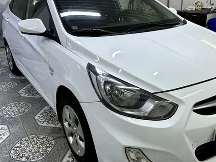 Hyundai Accent 2012 года за 4 650 000 тг. в Кызылорда – фото 2