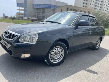 ВАЗ (Lada) Priora 2170 2012 года за 2 300 000 тг. в Актау – фото 3
