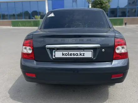 ВАЗ (Lada) Priora 2170 2012 года за 2 300 000 тг. в Актау – фото 5