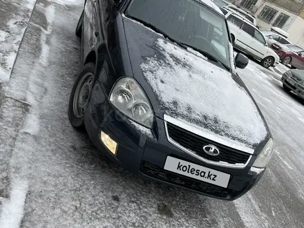 ВАЗ (Lada) Priora 2170 2012 года за 2 300 000 тг. в Актау – фото 2