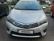 Toyota Corolla, 2014