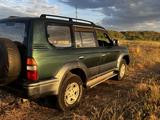 Toyota Land Cruiser Prado 1996 годаүшін4 800 000 тг. в Караганда – фото 5