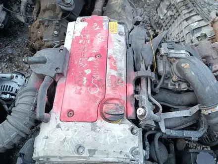 Двигатель на mercedes w210 m111.973 kompressor за 450 000 тг. в Шымкент – фото 4