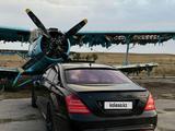Mercedes-Benz S 65 AMG 2007 годаүшін11 000 000 тг. в Алматы – фото 4