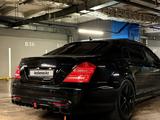 Mercedes-Benz S 65 AMG 2007 годаүшін11 000 000 тг. в Алматы – фото 2