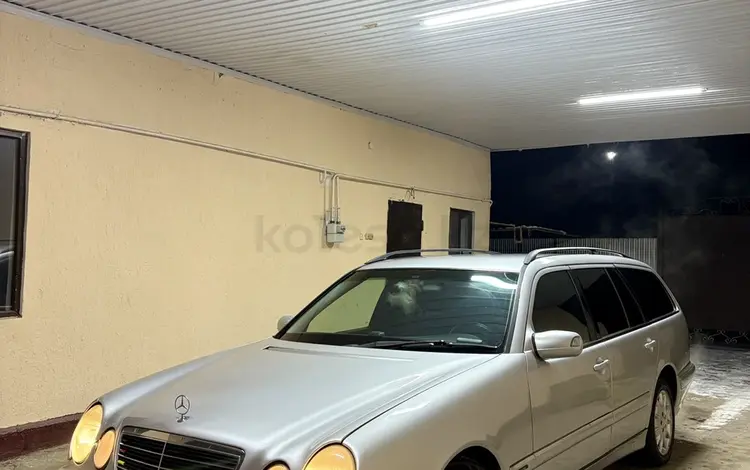 Mercedes-Benz E 280 2002 года за 3 800 000 тг. в Тараз