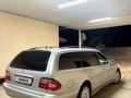 Mercedes-Benz E 280 2002 года за 3 800 000 тг. в Тараз – фото 5