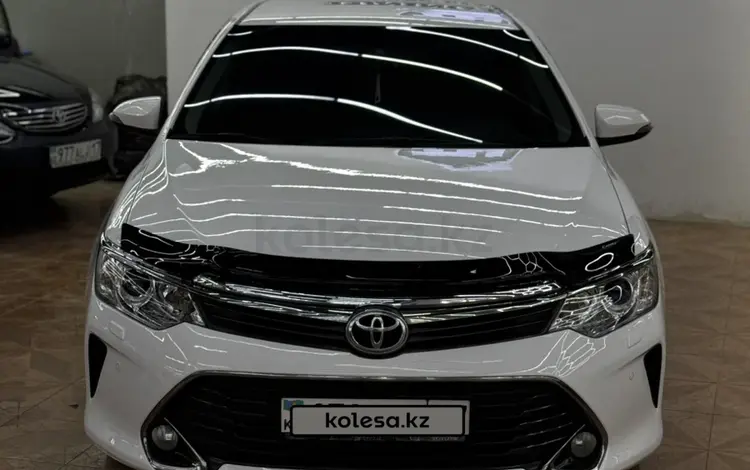 Toyota Camry 2015 годаfor11 500 000 тг. в Шымкент