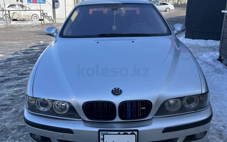 BMW 528 1998 года за 3 500 000 тг. в Алматы