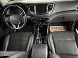 Hyundai Tucson 2018 года за 8 300 000 тг. в Шымкент – фото 4