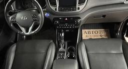 Hyundai Tucson 2018 года за 8 300 000 тг. в Шымкент – фото 4