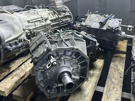 Раздатка Toyota Land Cruiser 100, 200, 300, Prado, LX 570 за 1 000 тг. в Алматы – фото 2