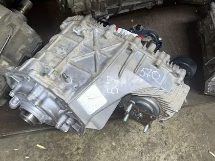 Раздатка Toyota Land Cruiser 100, 200, 300, Prado, LX 570 за 1 000 тг. в Алматы – фото 7