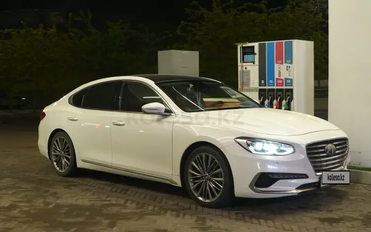 Hyundai Grandeur 2017 годаүшін10 000 000 тг. в Алматы