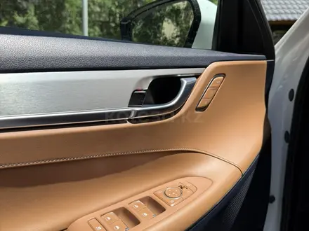 Hyundai Grandeur 2017 года за 10 000 000 тг. в Алматы – фото 6