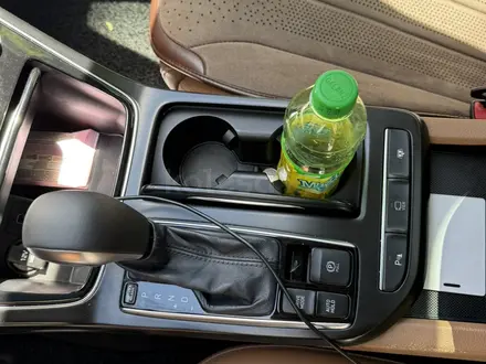 Hyundai Grandeur 2017 года за 10 000 000 тг. в Алматы – фото 9