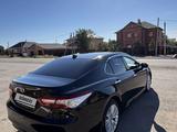 Toyota Camry 2019 года за 12 000 000 тг. в Караганда – фото 4