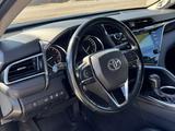 Toyota Camry 2019 года за 12 000 000 тг. в Караганда – фото 5