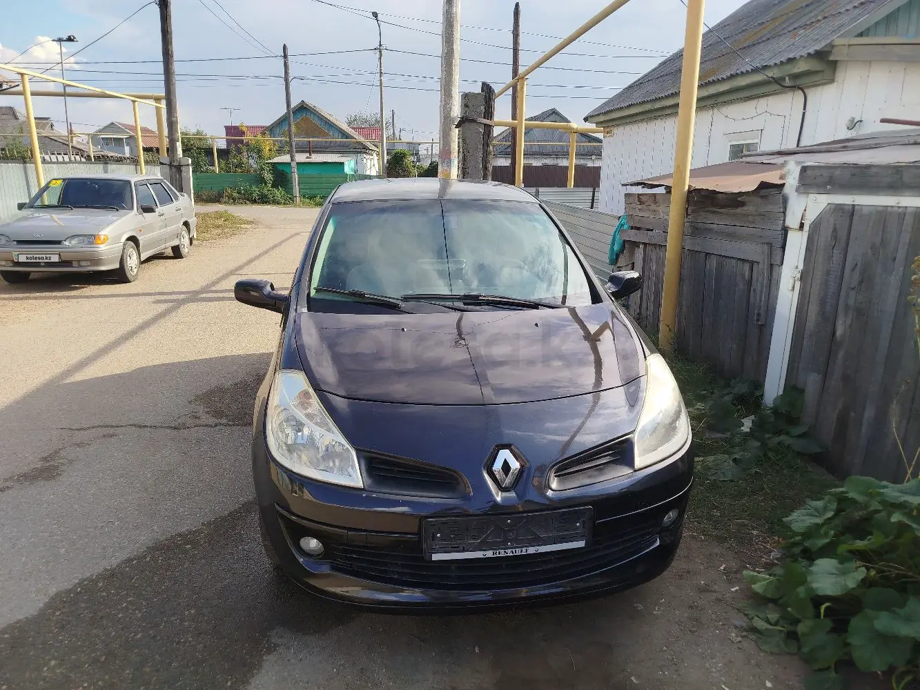 Renault Clio, 2007
