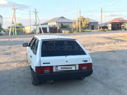 ВАЗ (Lada) 2109 1996 года за 360 000 тг. в Кызылорда – фото 2