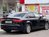 Audi A4 2014 года за 7 500 000 тг. в Алматы – фото 2