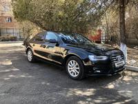 Audi A4 2014 года за 7 500 000 тг. в Алматы