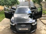 Audi A4 2014 года за 7 500 000 тг. в Алматы – фото 4