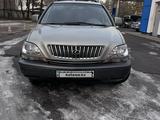 Lexus RX 300 1999 года за 4 500 000 тг. в Алматы