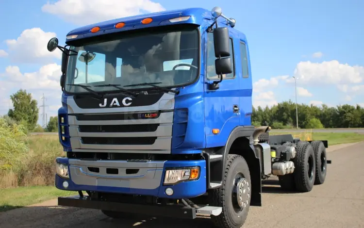 Jac  Jac N350 2022 года за 32 400 000 тг. в Караганда