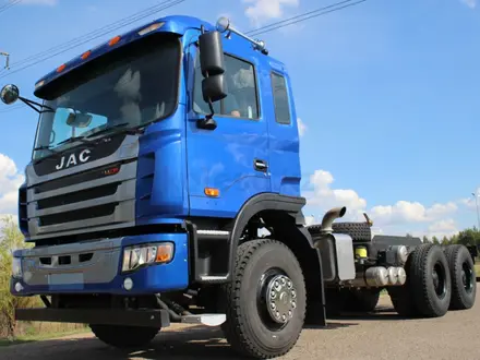 Jac  Jac N350 2022 года за 32 400 000 тг. в Караганда – фото 2